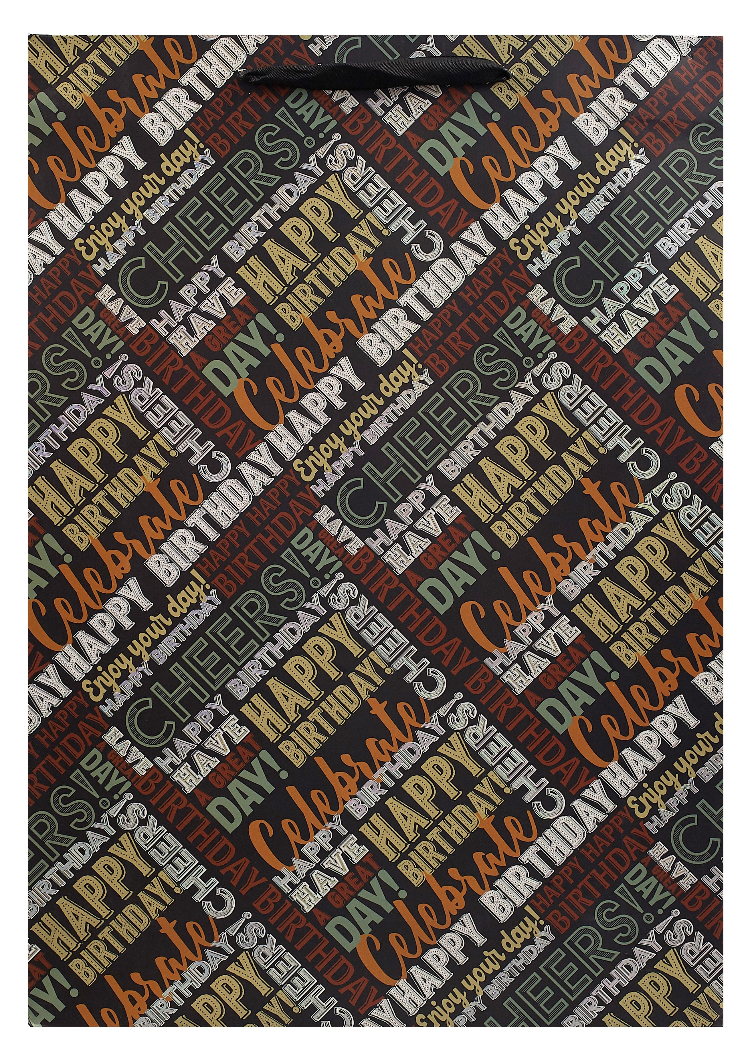 

Пакет А3 46*33*10 "Cheers!" нейтр., бум.мат.ламинат