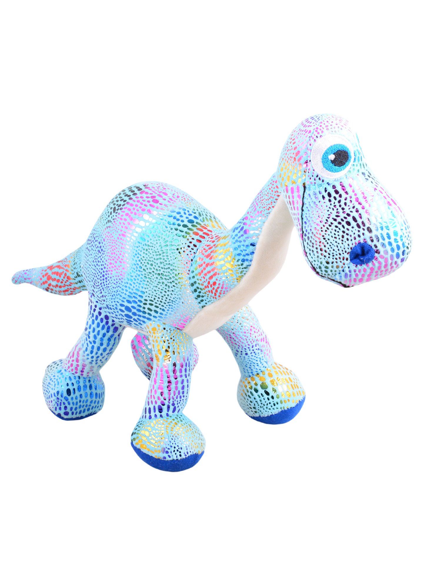 

Игрушка мягкая FANCY Динозавр Даки DRD01B