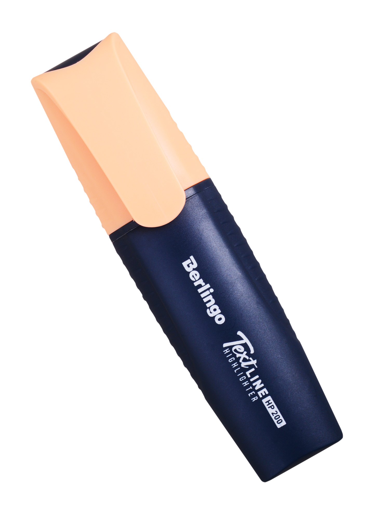 Текстовыделитель Berlingo пастельный абрикос 123₽