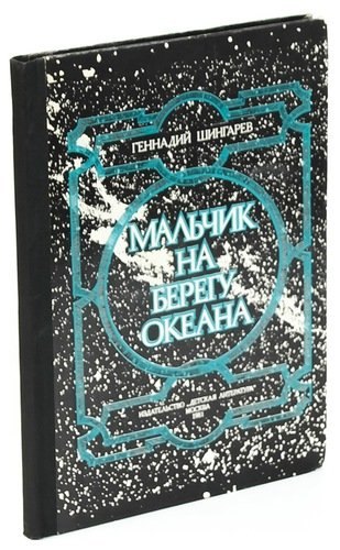 

Мальчик на берегу океана