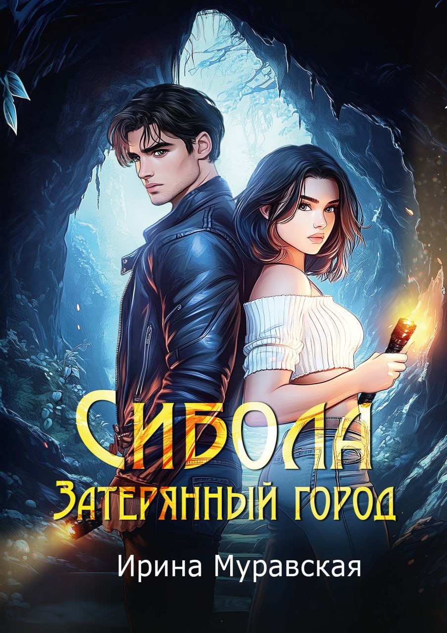 Сибола Затерянный город 2499₽