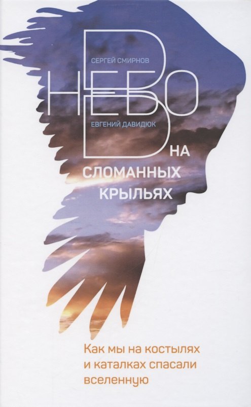 В небо на сломанных крыльях. Как мы на костылях и каталках спасали Вселенную