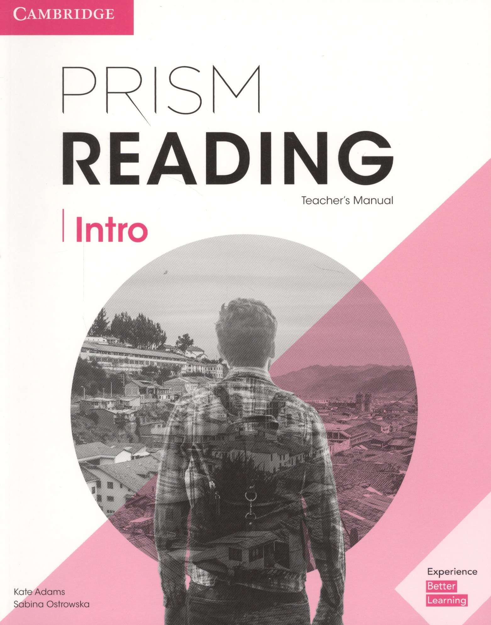 

Prism Reading. Intro. Teacher s Manual