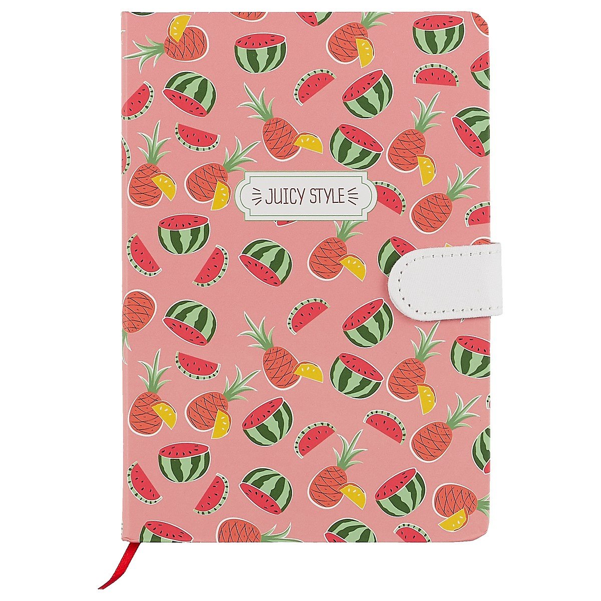 

Записная книжка «Juicy style»