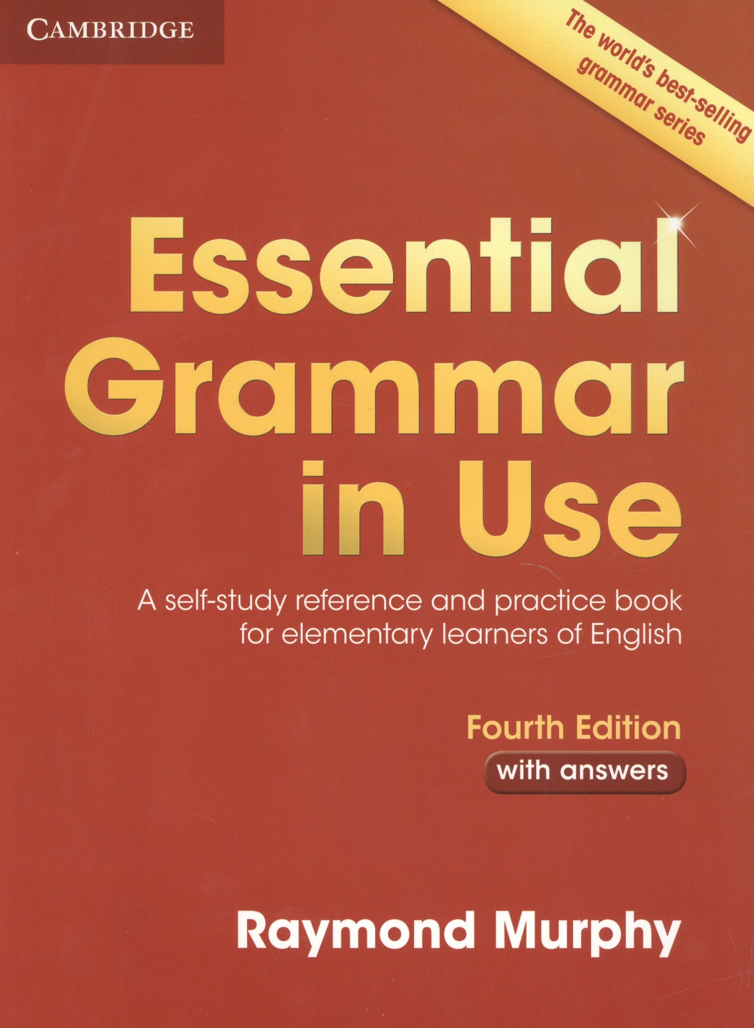 

Essential Gram in Use 4Ed + ans