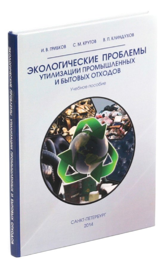 

Экологические проблемы утилизации промышленных и бытовых отходов