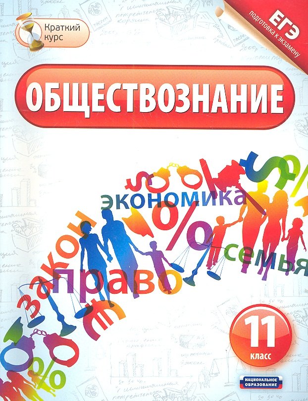 

Обществознание. 11класс