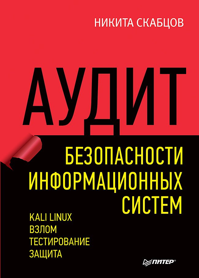 

Аудит безопасности информационных систем