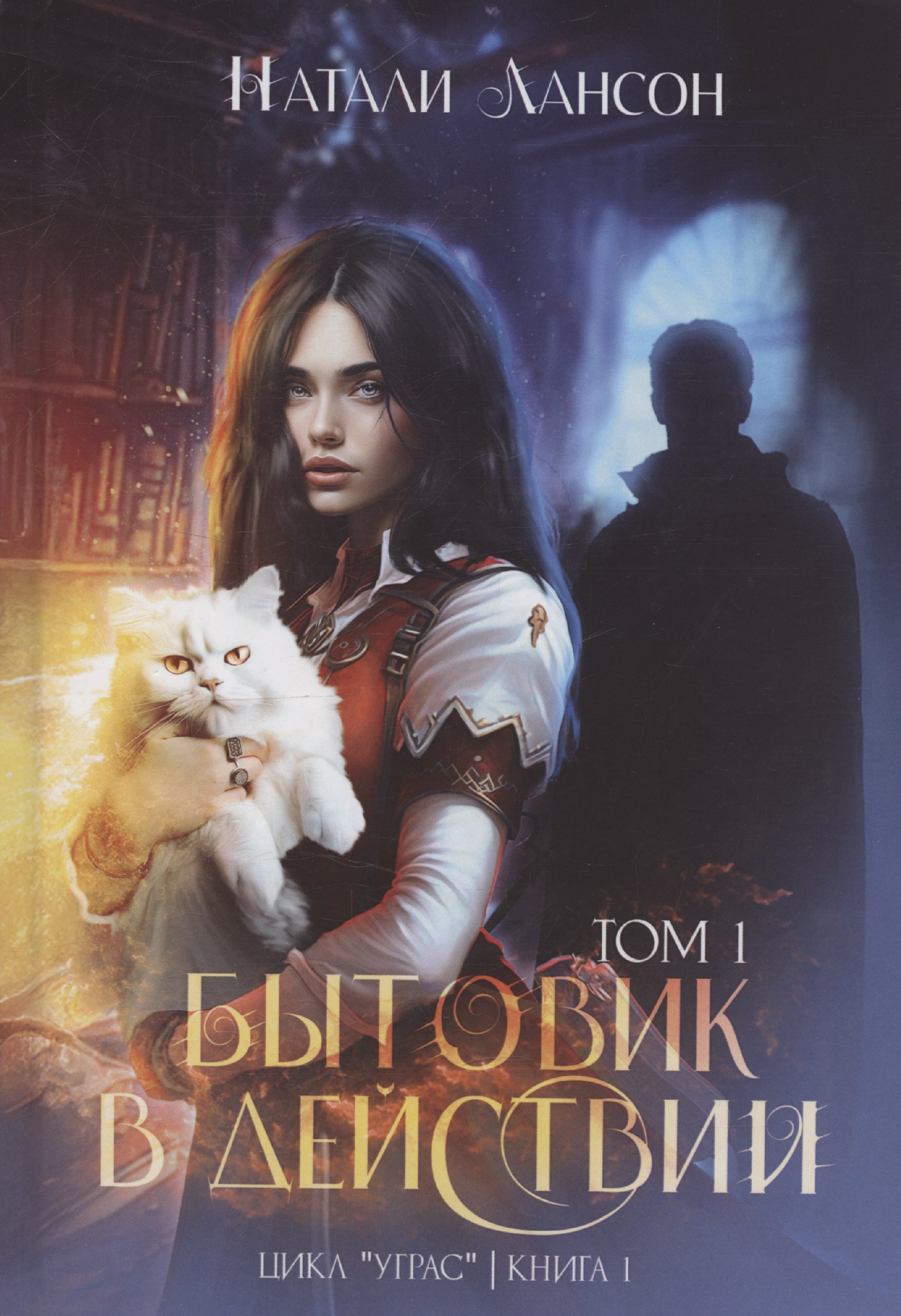 Бытовик в действии Том 1 1799₽