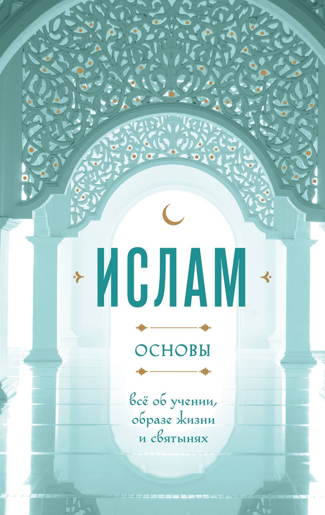 Ислам основы всё об учении образе жизни и святынях 389₽