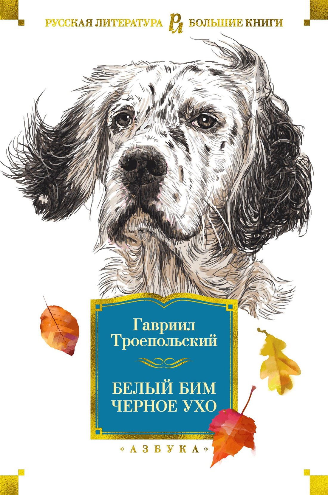 

Белый Бим Черное ухо
