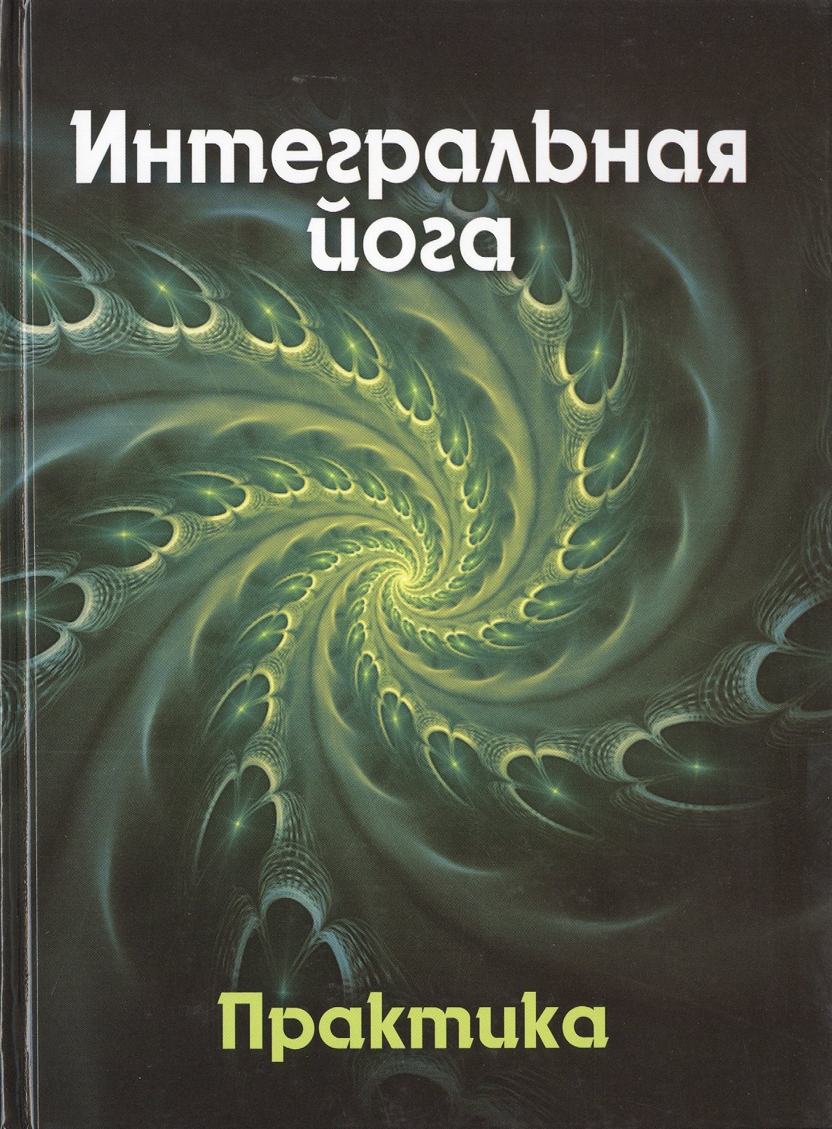 

Интегральная йога. Практика. Книга 2