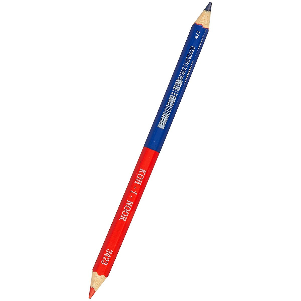 

Карандаш Koh-I-Noor, двухсторонний красно-синий