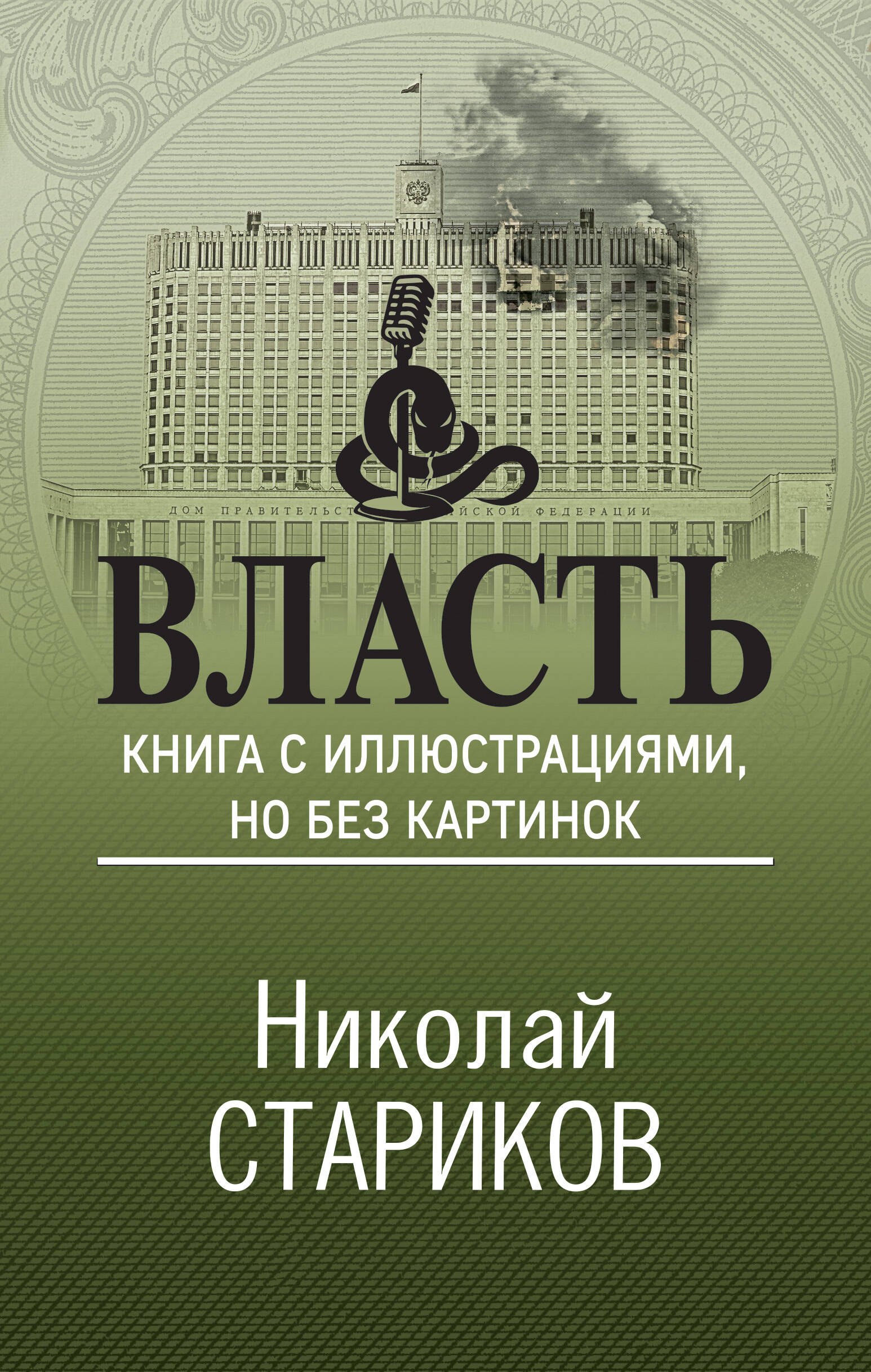 

Власть. Книга с иллюстрациями, но без картинок