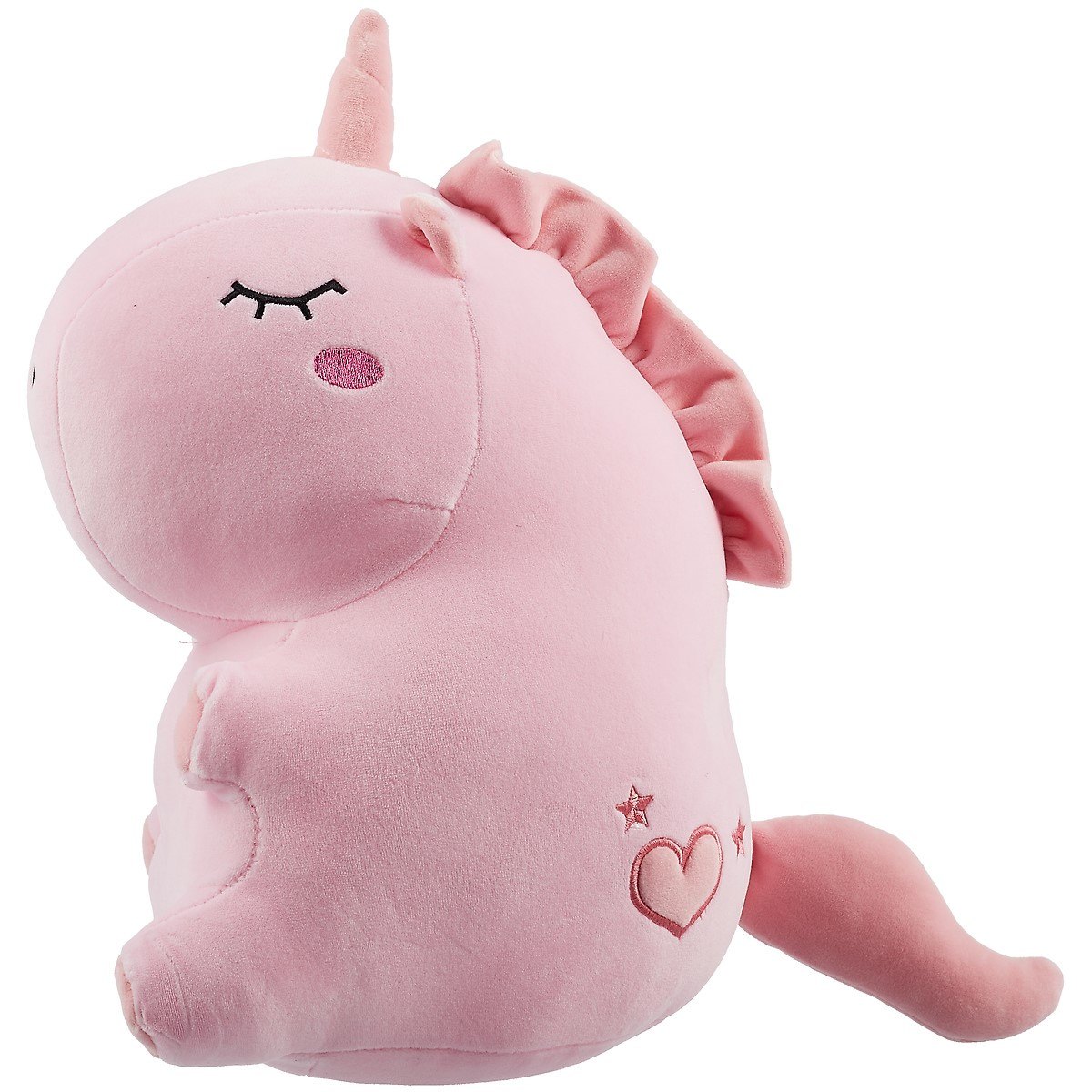 

Мягкая игрушка Единорожек толстый (40см) (12-01009-289463)