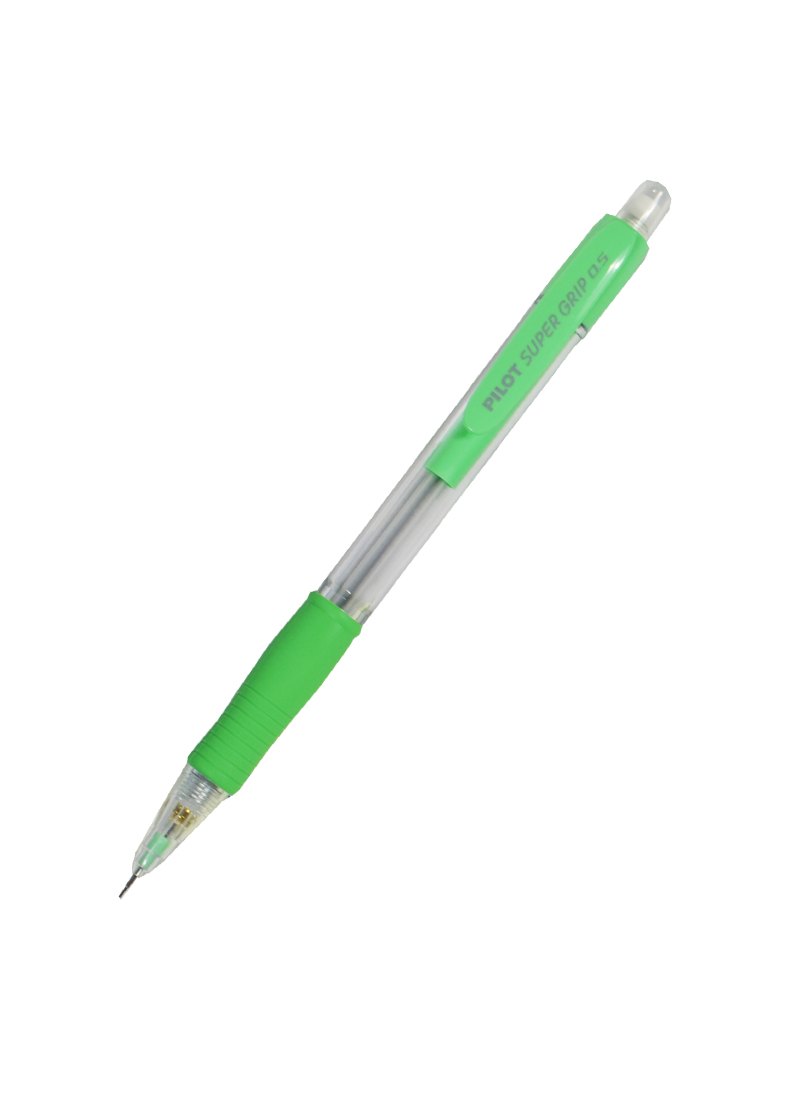 

Карандаш механический Pilot, H-185-SL(SG), 0,5 мм
