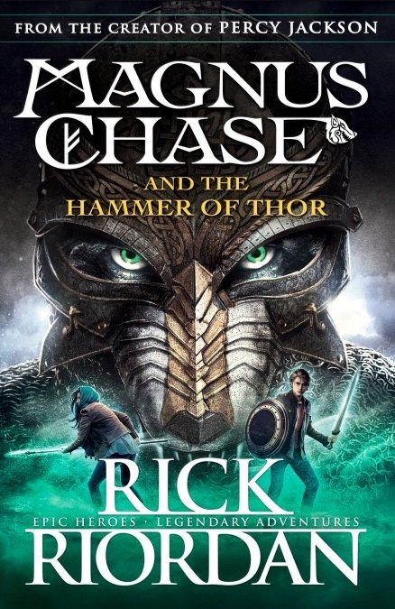 

Magnus Chase and the Hammer of Thor