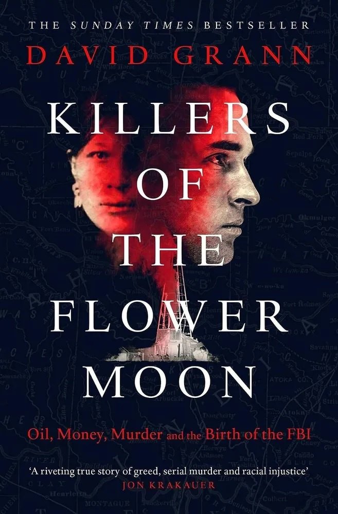 Killers of the flower moon 2315₽