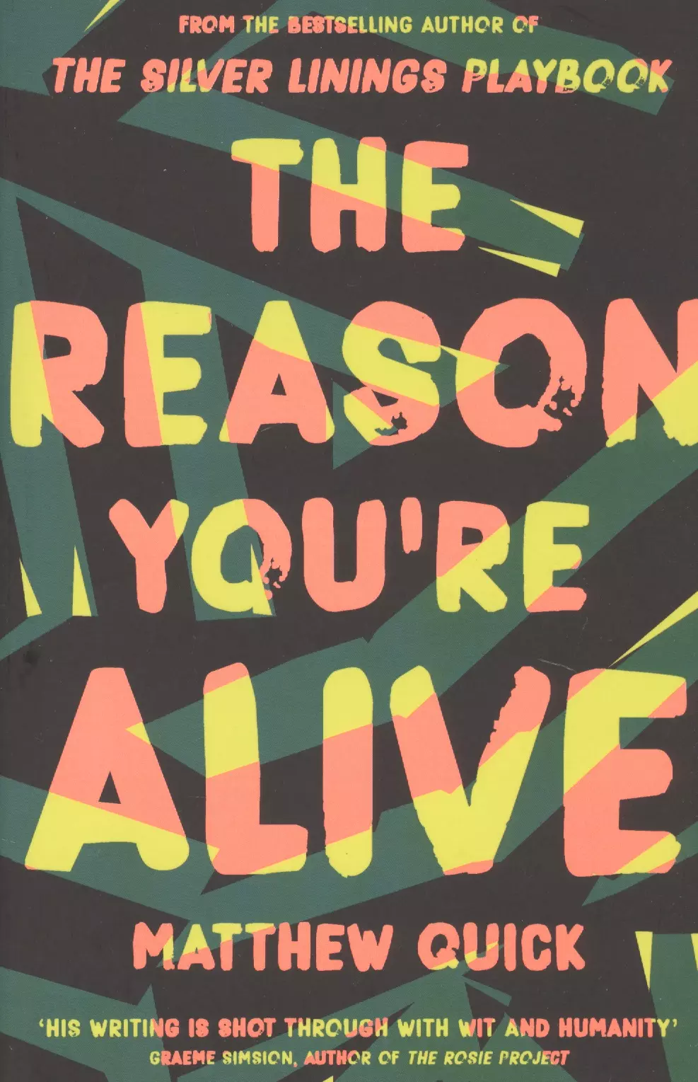 The Reason You re Alive