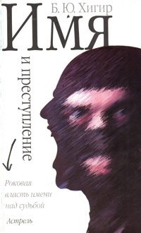 

Имя и преступление