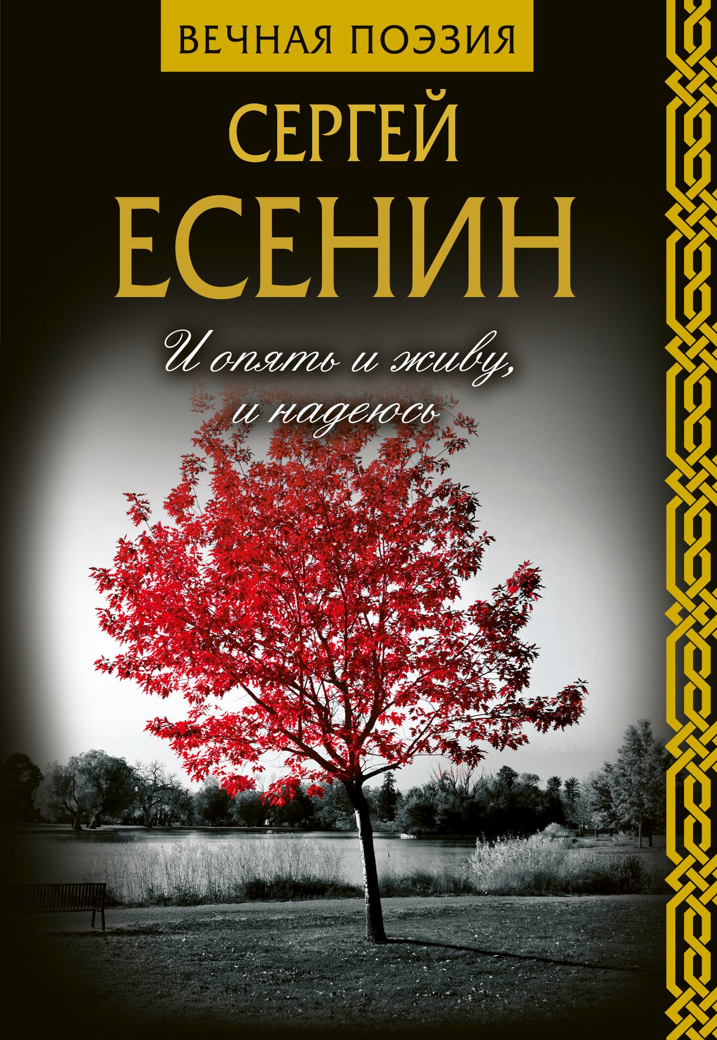 Есенин Сергей Александрович: И опять и живу, и надеюсь