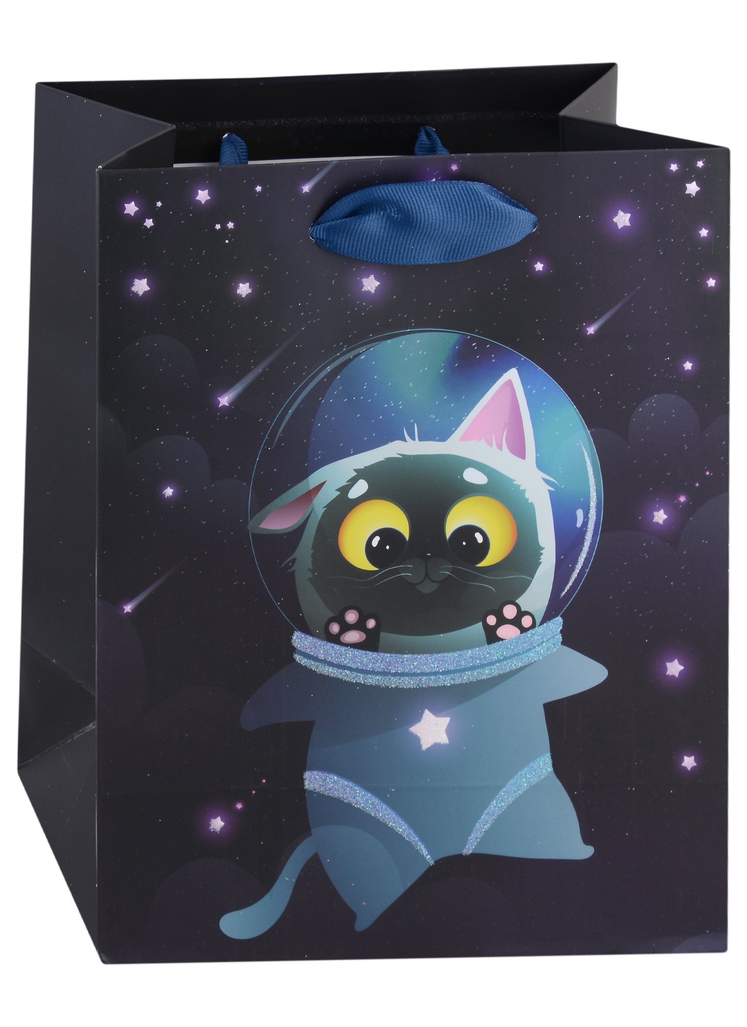 

Пакет А5 23*18*10 "Cosmos cats" дет., бум.мат.ламинат