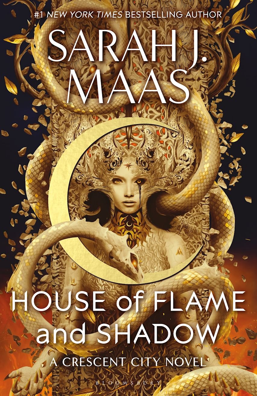 

House of Flame and Shadow