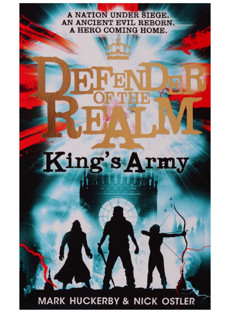 Defender of the Realm King s Army 827₽