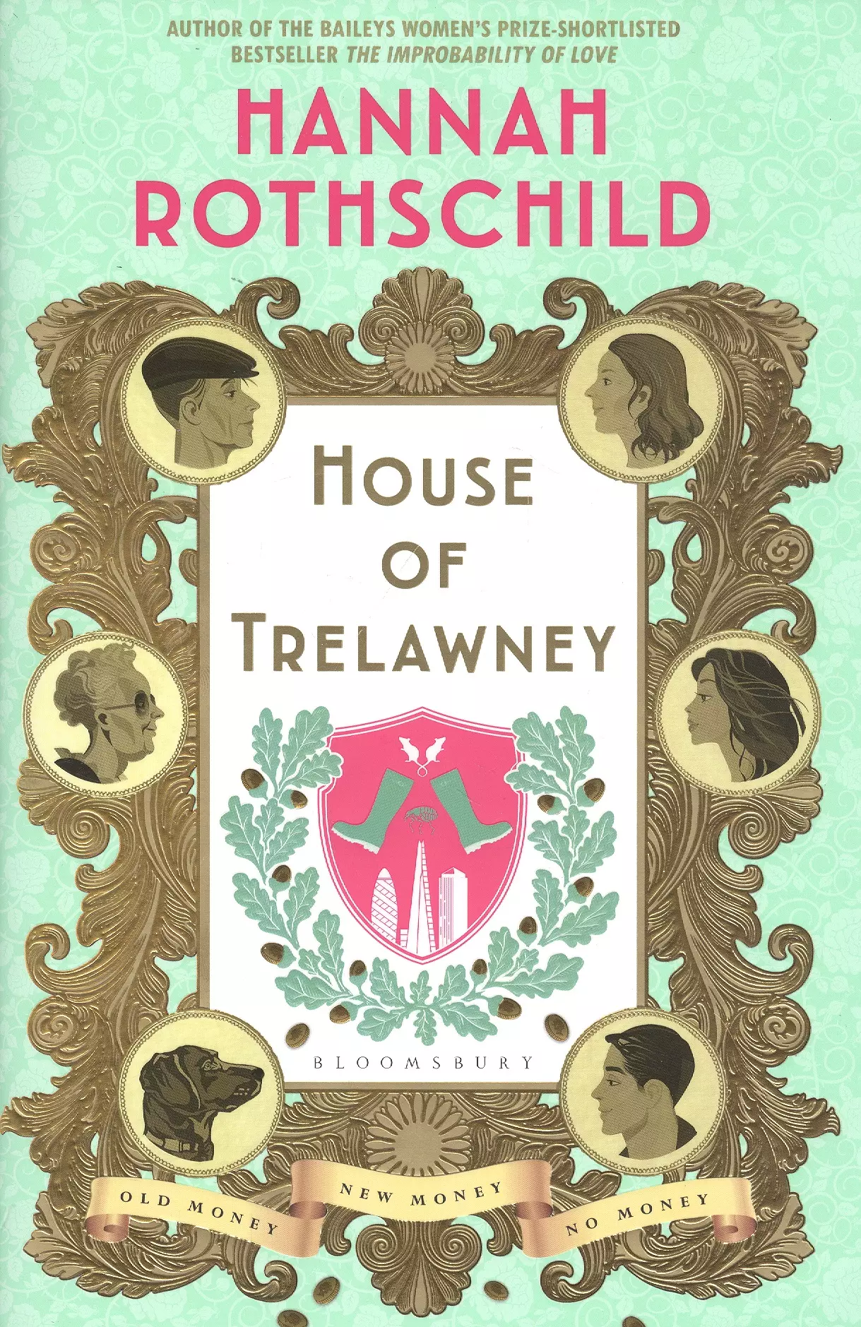 House of Trelawney