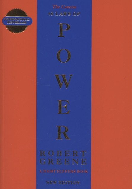 The Concise 48 Laws Of Power 1506₽