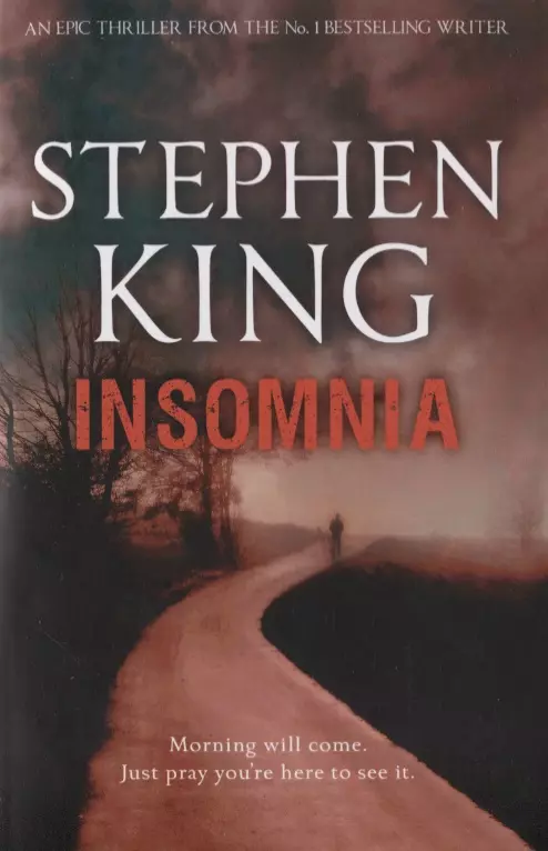 

Insomnia, (new cover) King, Stephen