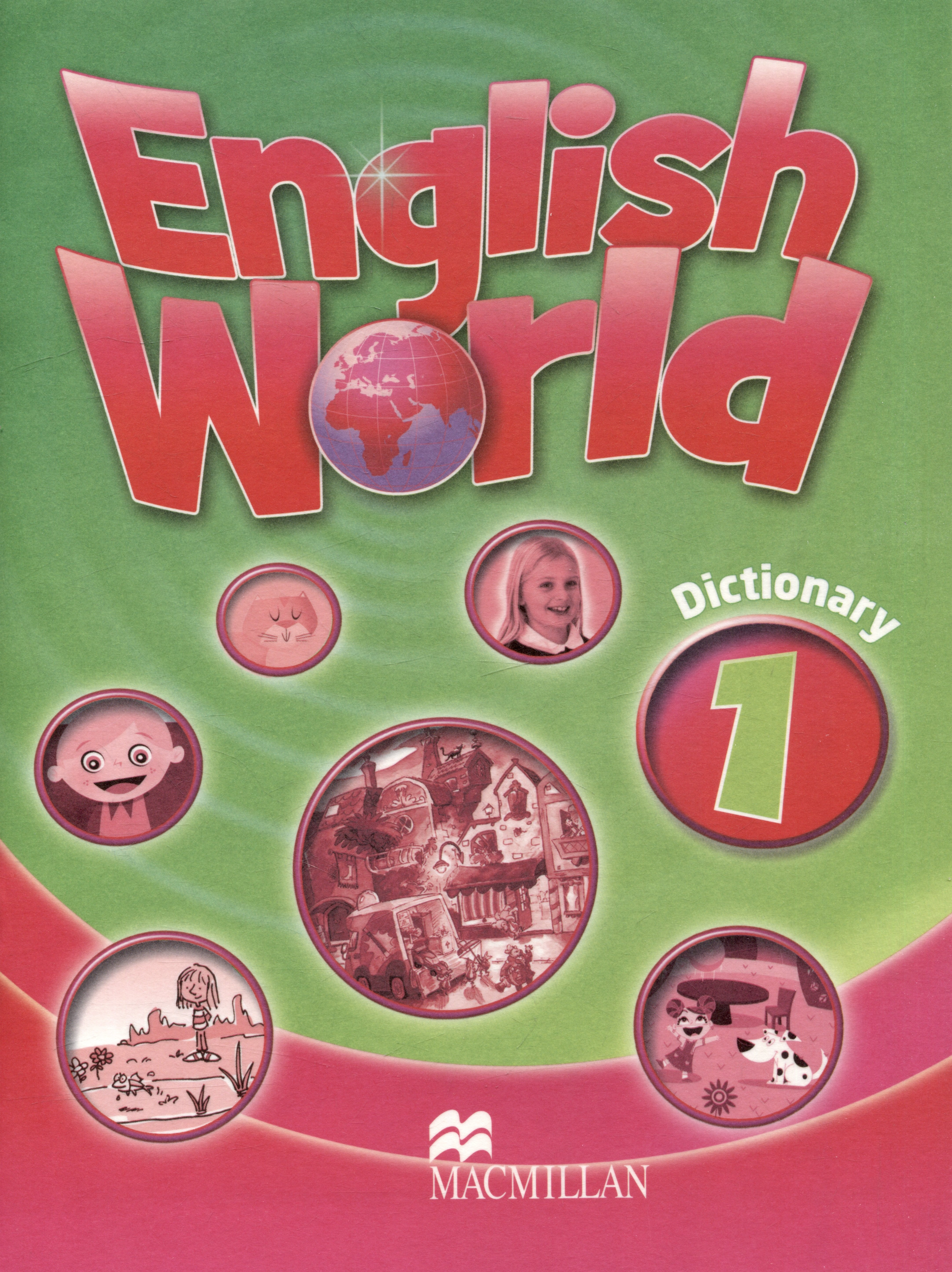 

English World 1: Dictionary