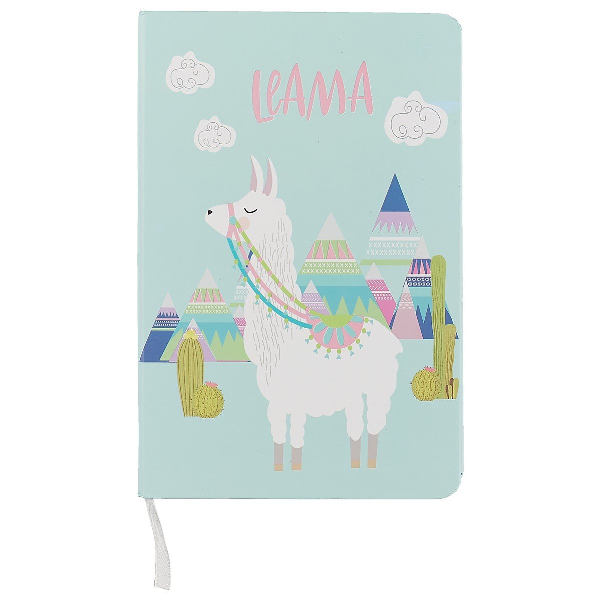 

Записная книжка «Llama»