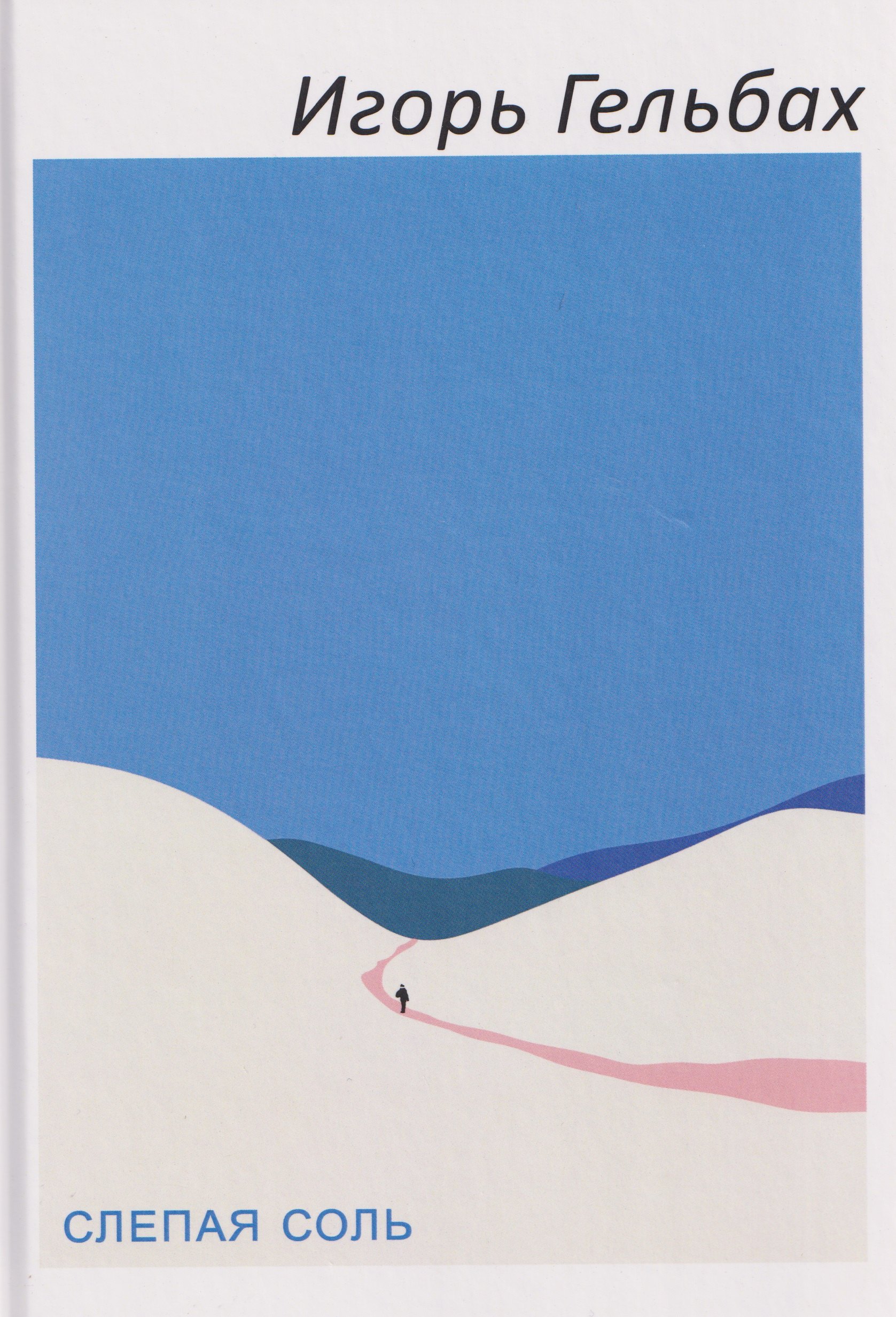 Слепая соль: роман