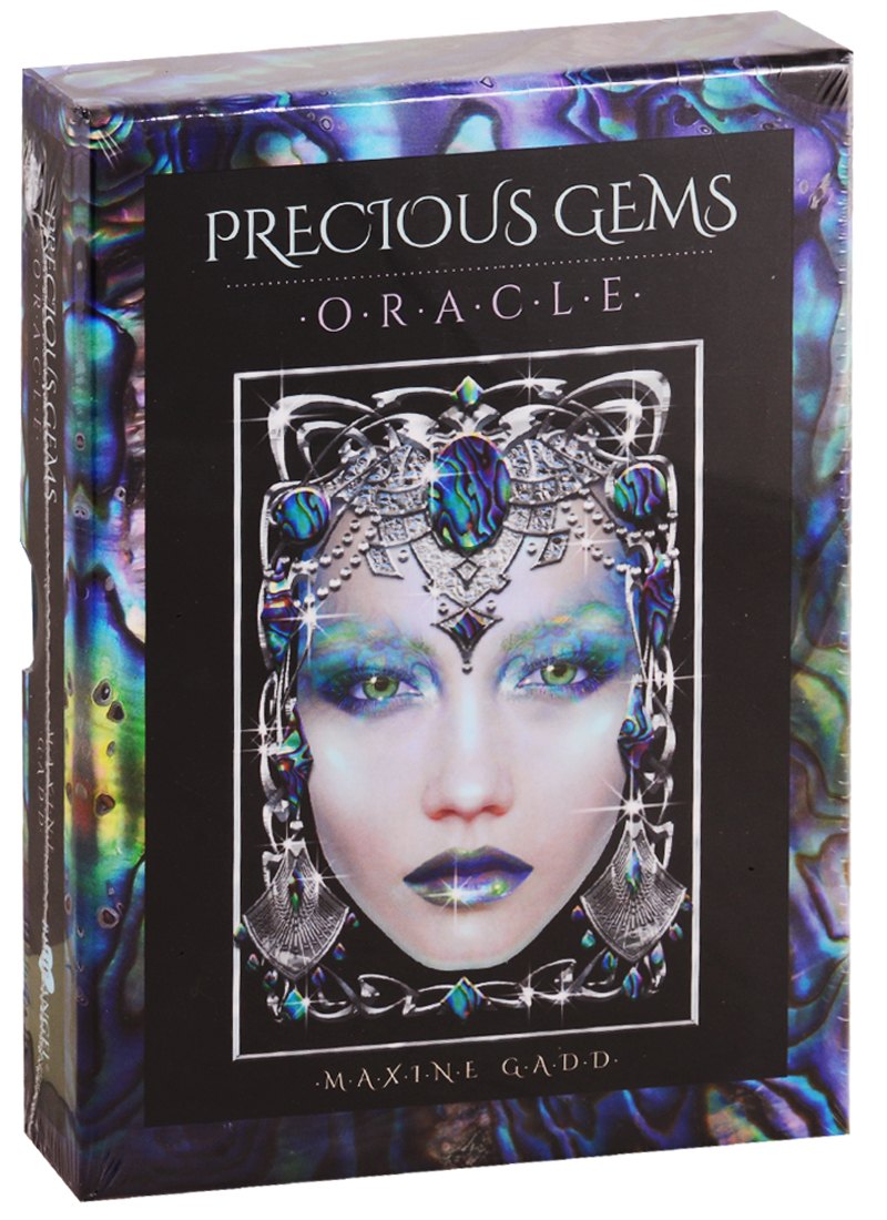 PRECIOUS GEMS ORACLE 2124₽