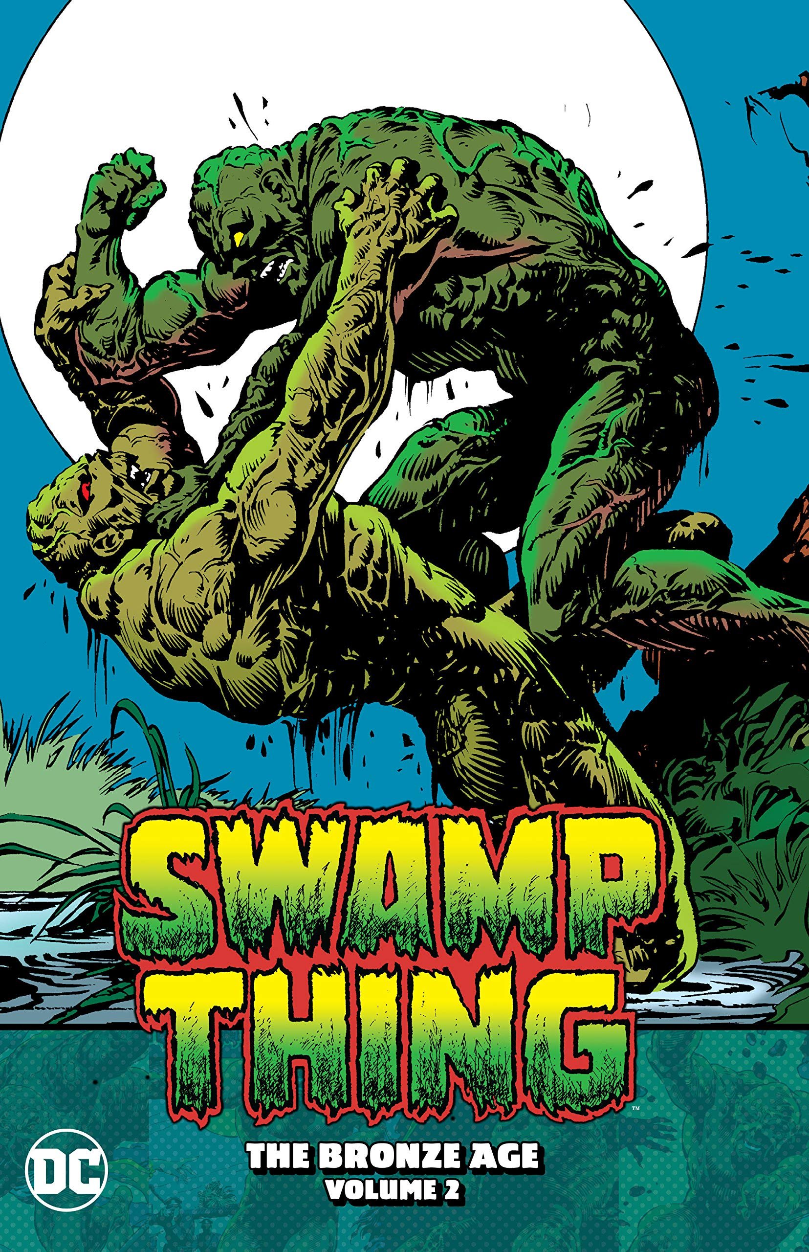 

Swamp Thing. The Bronze Age. Volume 2