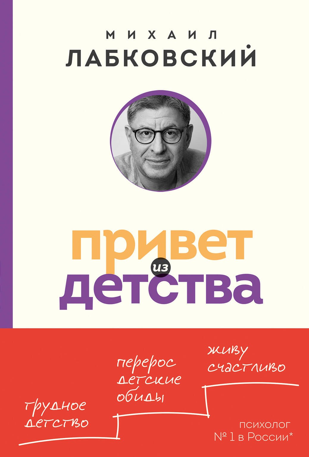 

Привет из детства. Вернуться в прошлое, чтобы стать счастливым в настоящем (покет)