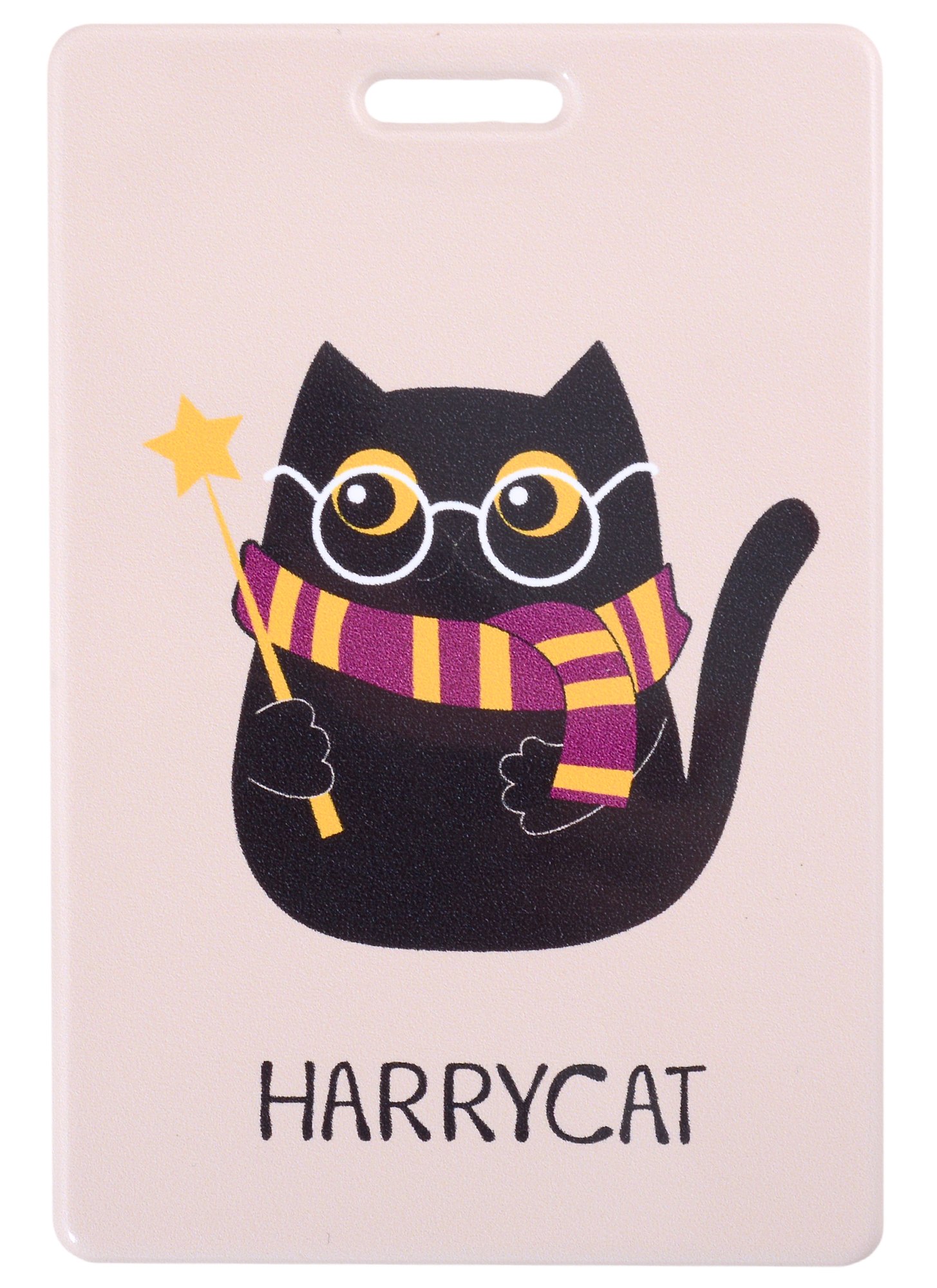

Чехол для карточек Котик Harrycat