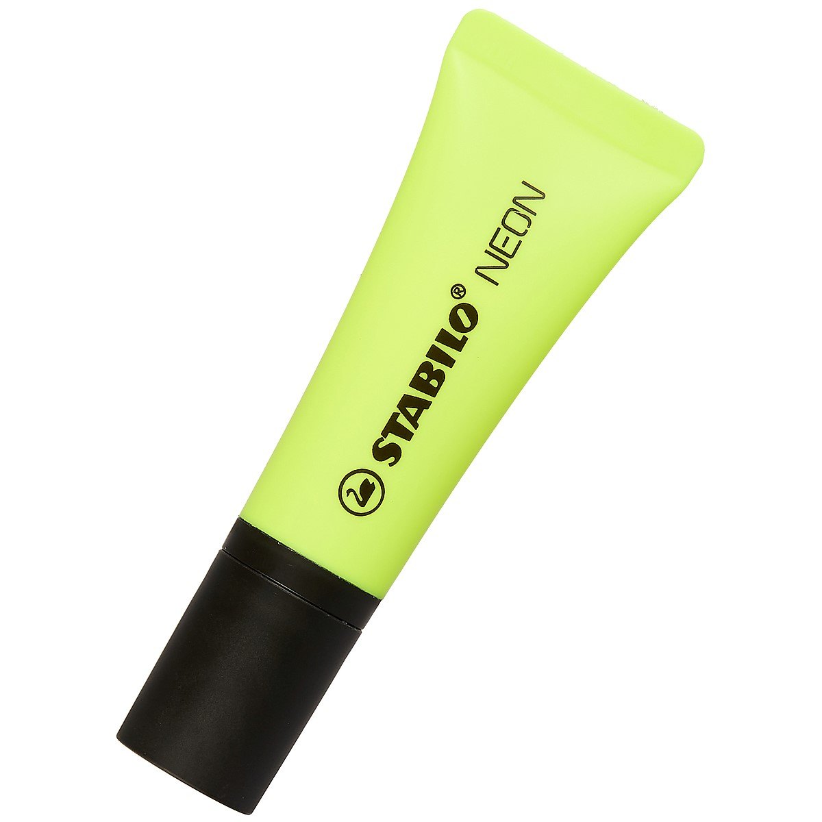 

Текстовыделитель Stabilo, Neon, желтый 2-5 мм