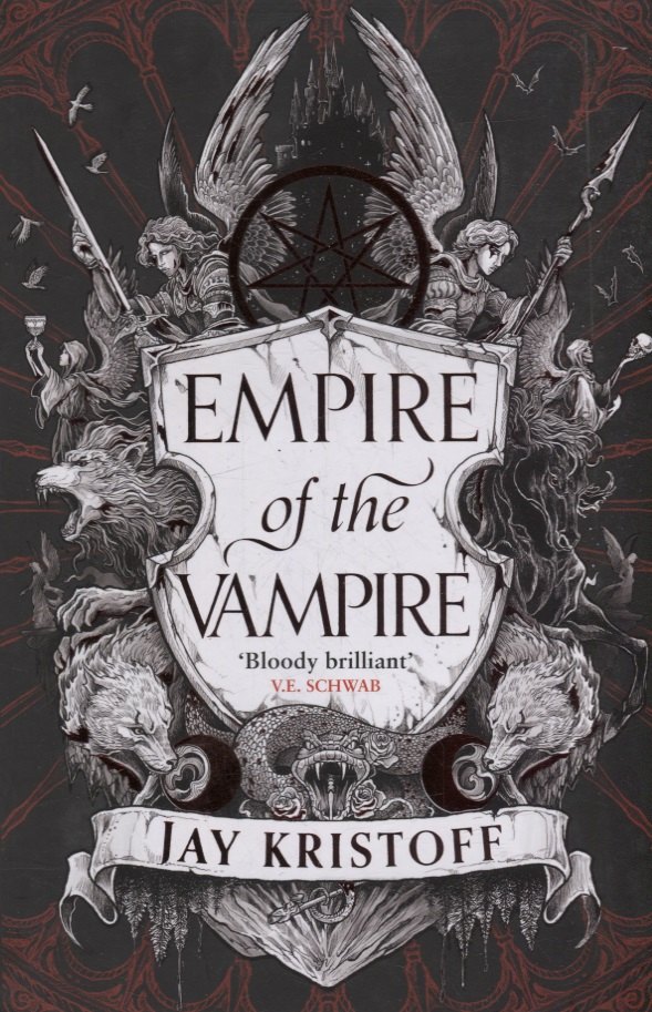 

Empire of the Vampire