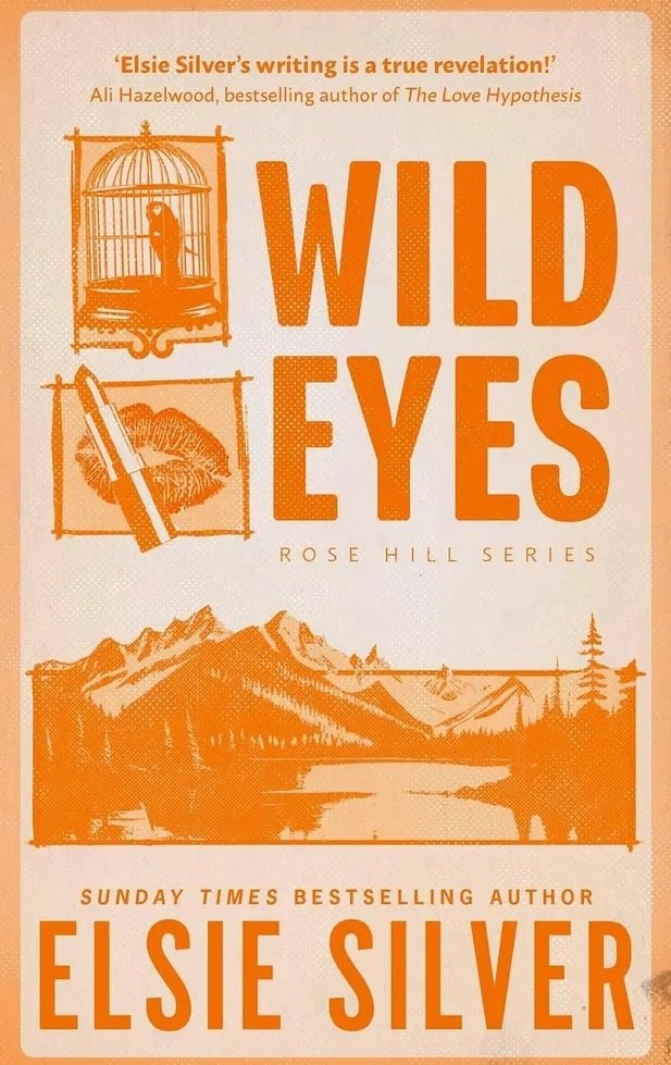 

Wild eyes