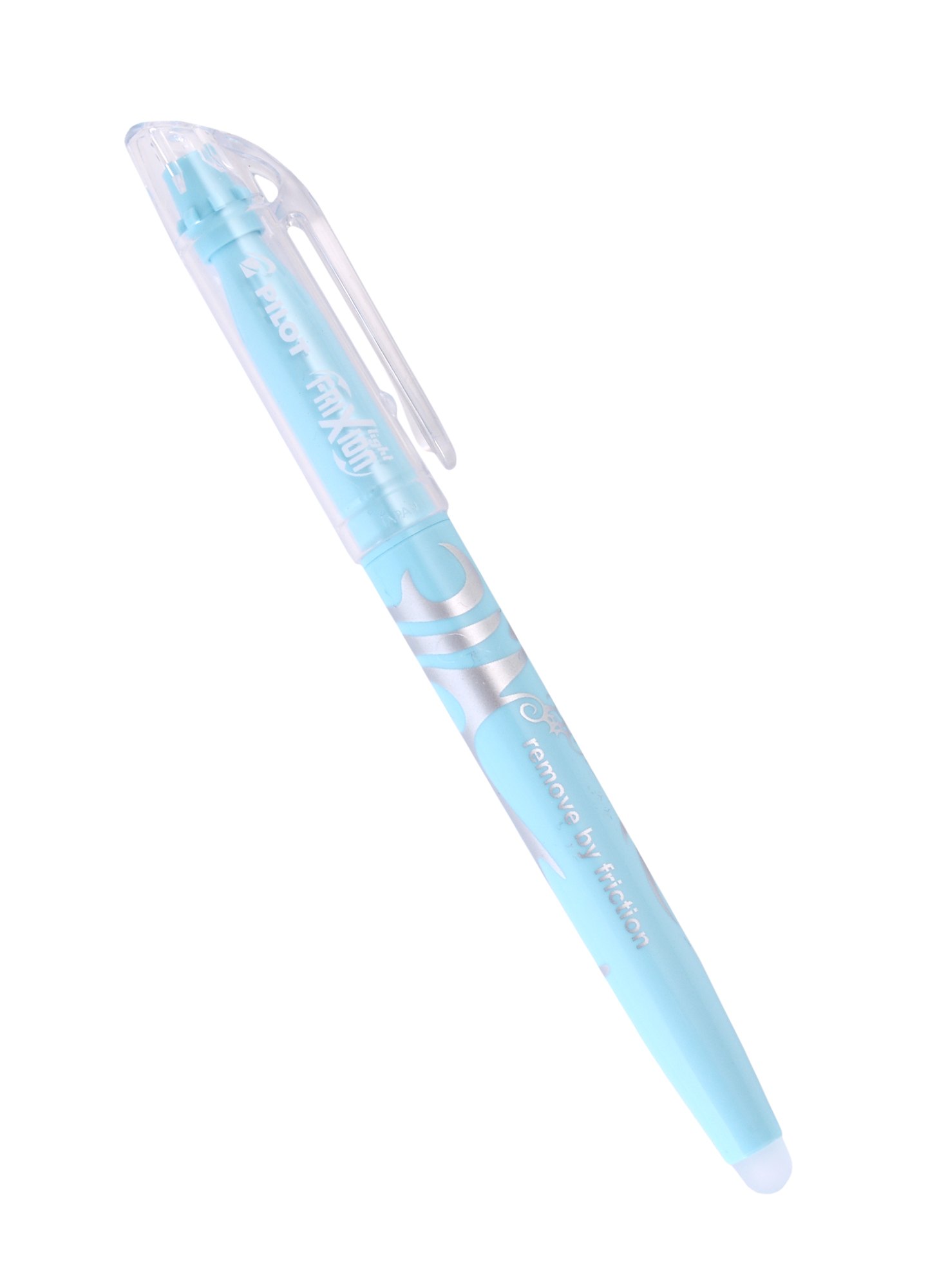 

Текстовыделитель "Frixion Light Soft " пастельный голубой 3,3мм, Pilot