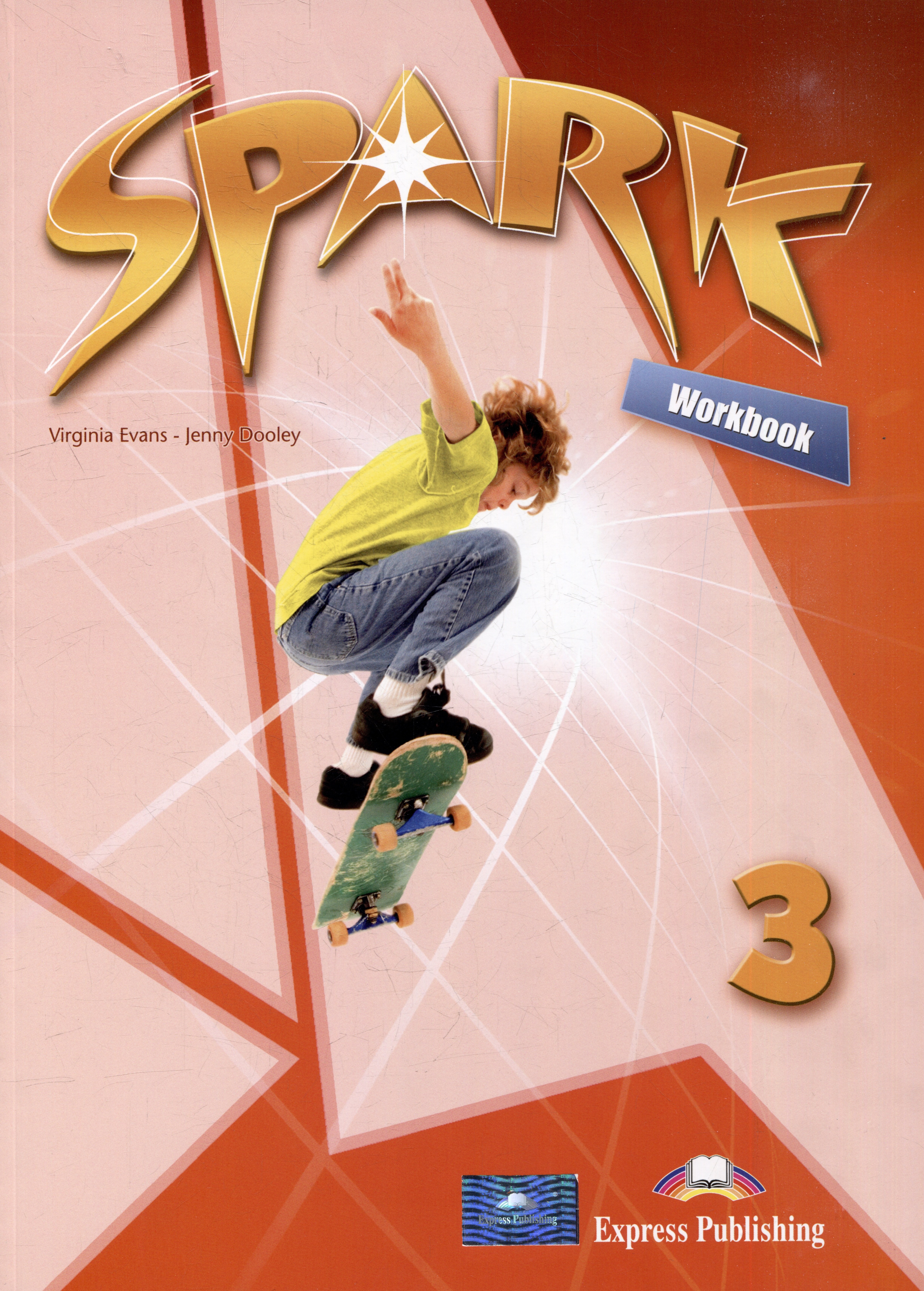 

Spark 3. Workbook with Digibook