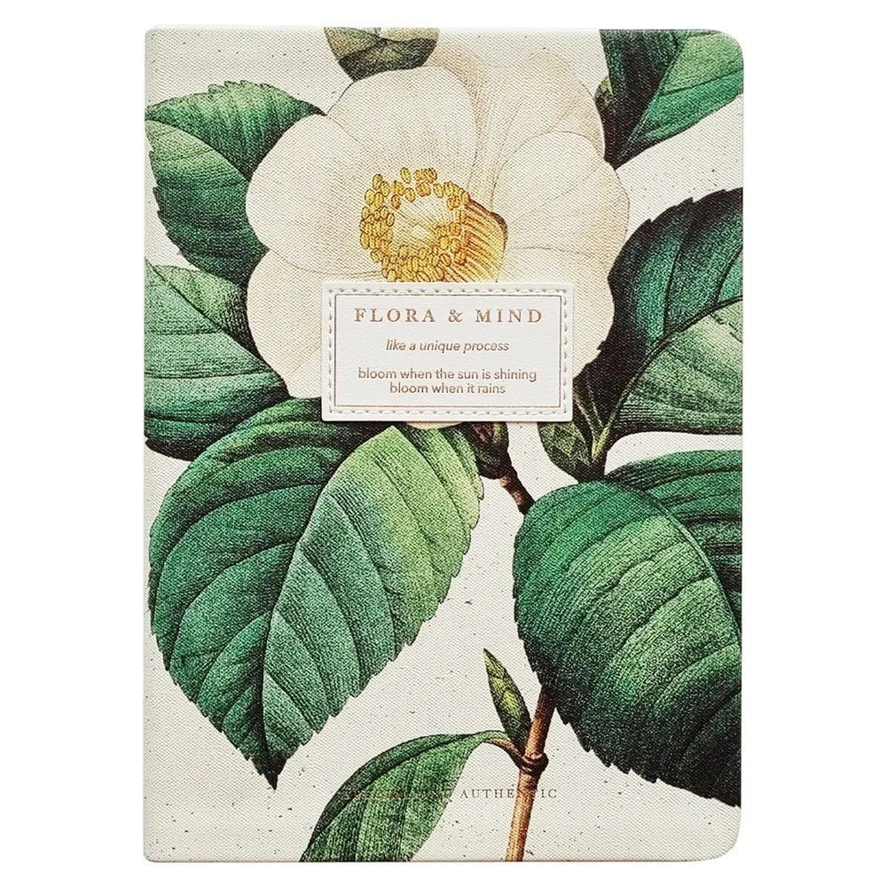 

Ежедневник дат. 2025г. А5 176л "Flora" бежевый, иск.кожа, интегр.переплет, нашивка с тисн.фольгой, ляссе