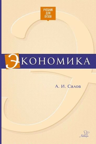Салов Андрей Иванович: Экономика