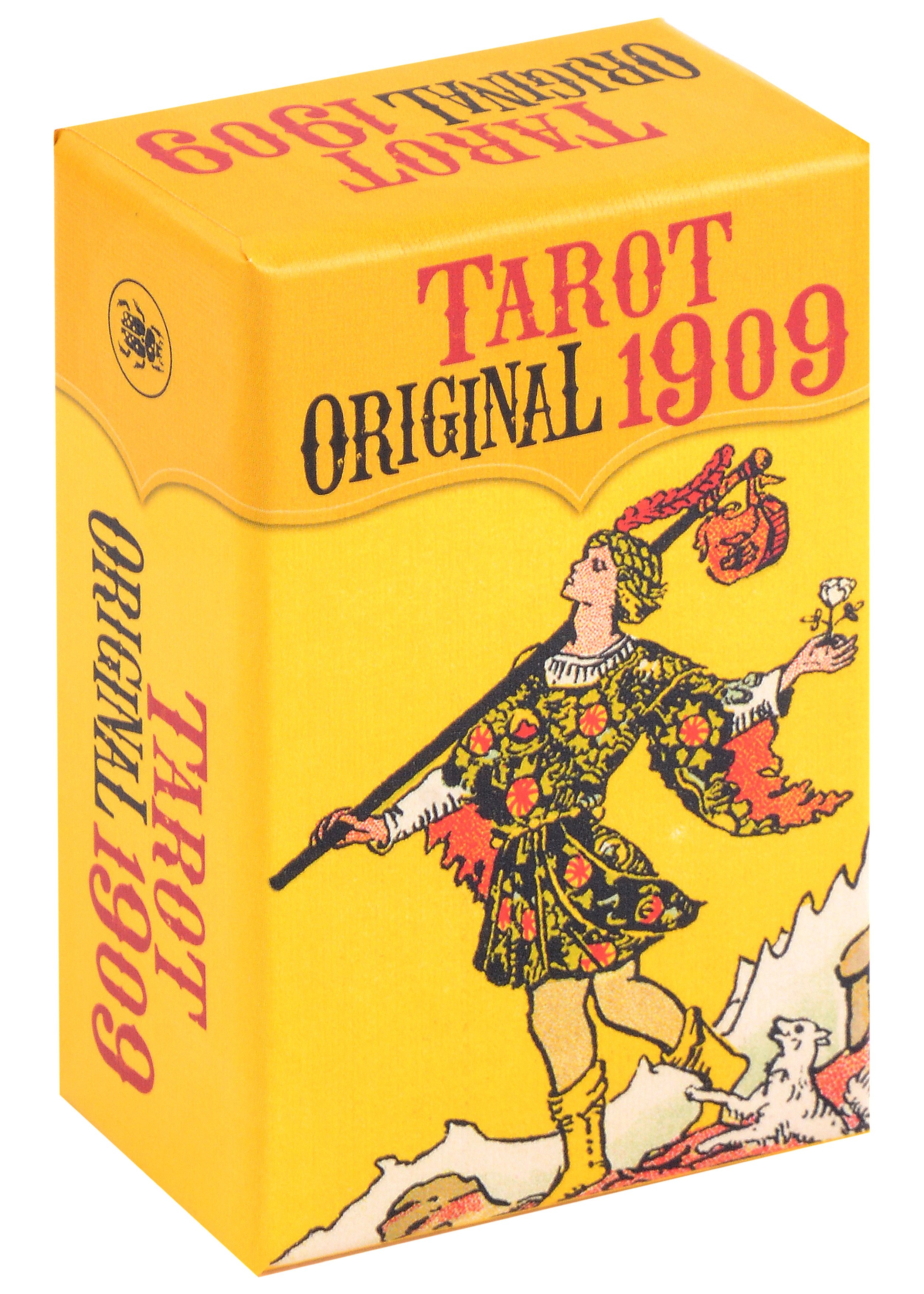 Уэйт Артур Эдвард: Таро мини Оригинал 1909 года (Tarot Original 1909)