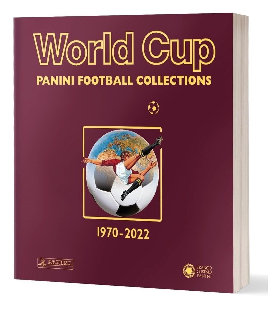 

World Cup : Panini Football Collections 1970-2022