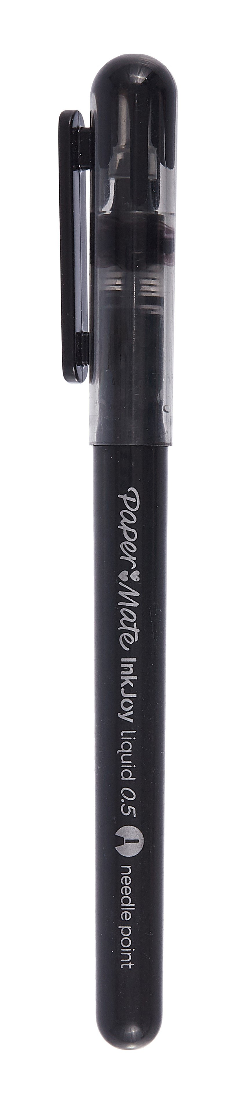 

Ручка-роллер Paper Mate, Ink Joy Roller, черная
