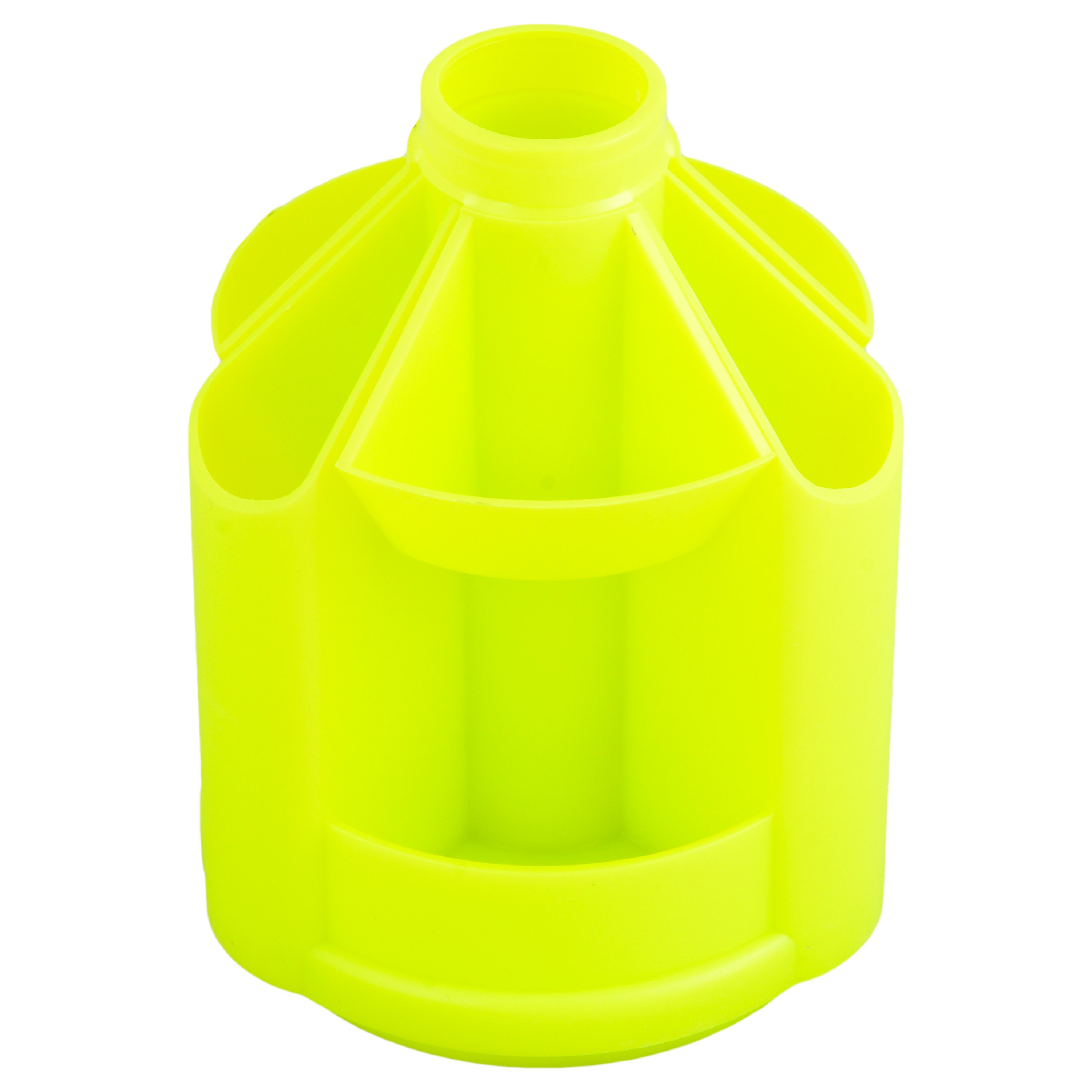 

Подставка настольная "Mini Desk, Neon Solid", вращающаяся, пластик, ErichKrause