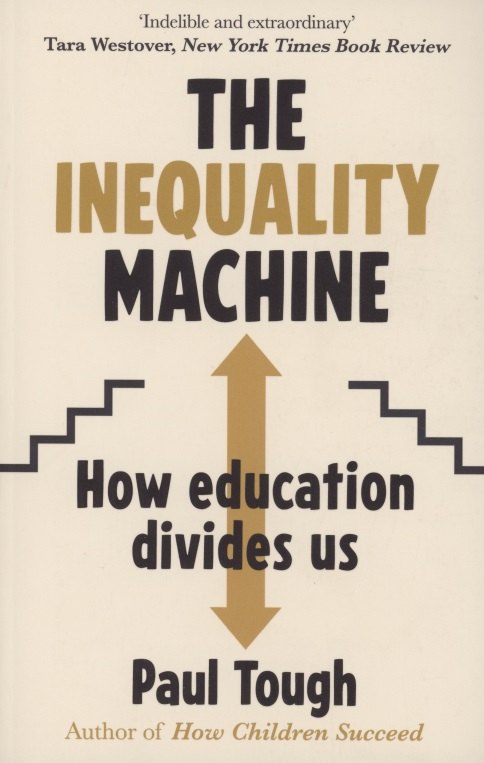 

The Inequality Machine